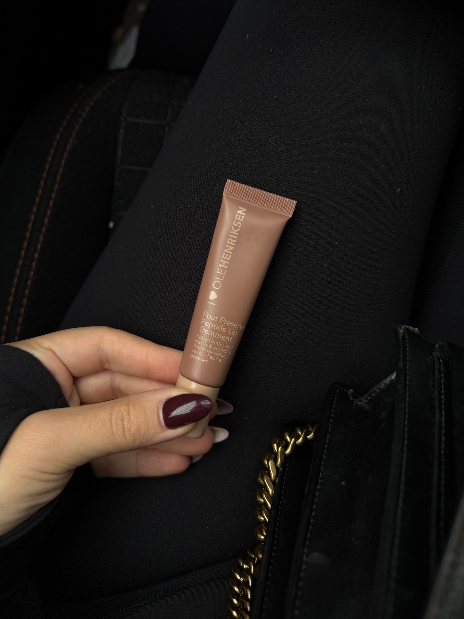 Does Olehenrikesen know they created the best lip treatment and that I’ve bought it 5 times now? #lipgloss #makeup 

#LTKCyberWeek #LTKGiftGuide #LTKHoliday