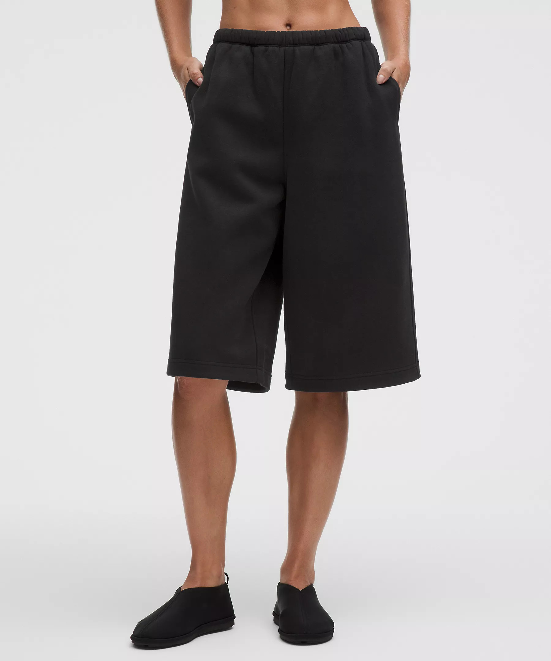 Women's Steady State SuperLoft Oversized Short 15" | Lululemon (US)