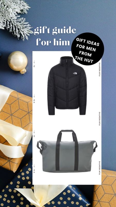 Here’s my top gift ideas for men from The Hut 💙 The Hut has an amazing selection for men.

'SAVVY25’ will get you 25% off until midnight.

#LTKsalealert #LTKeurope #LTKstyletip
