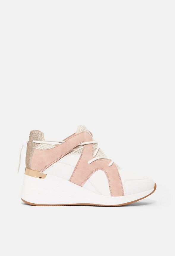 Vera Wedge Sneaker | JustFab