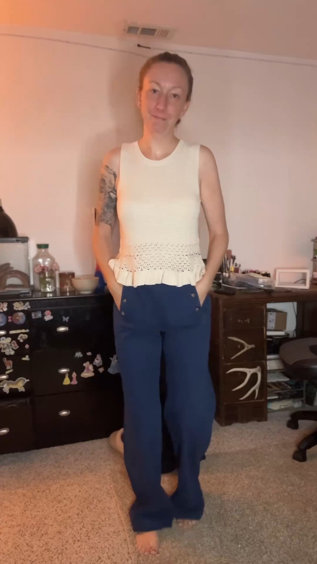 It’s officially that time y’all 🧚🏻🔮✨

#practicalmagic #autumnaesthetic #fallfashion #fairycore #witchyvibes 