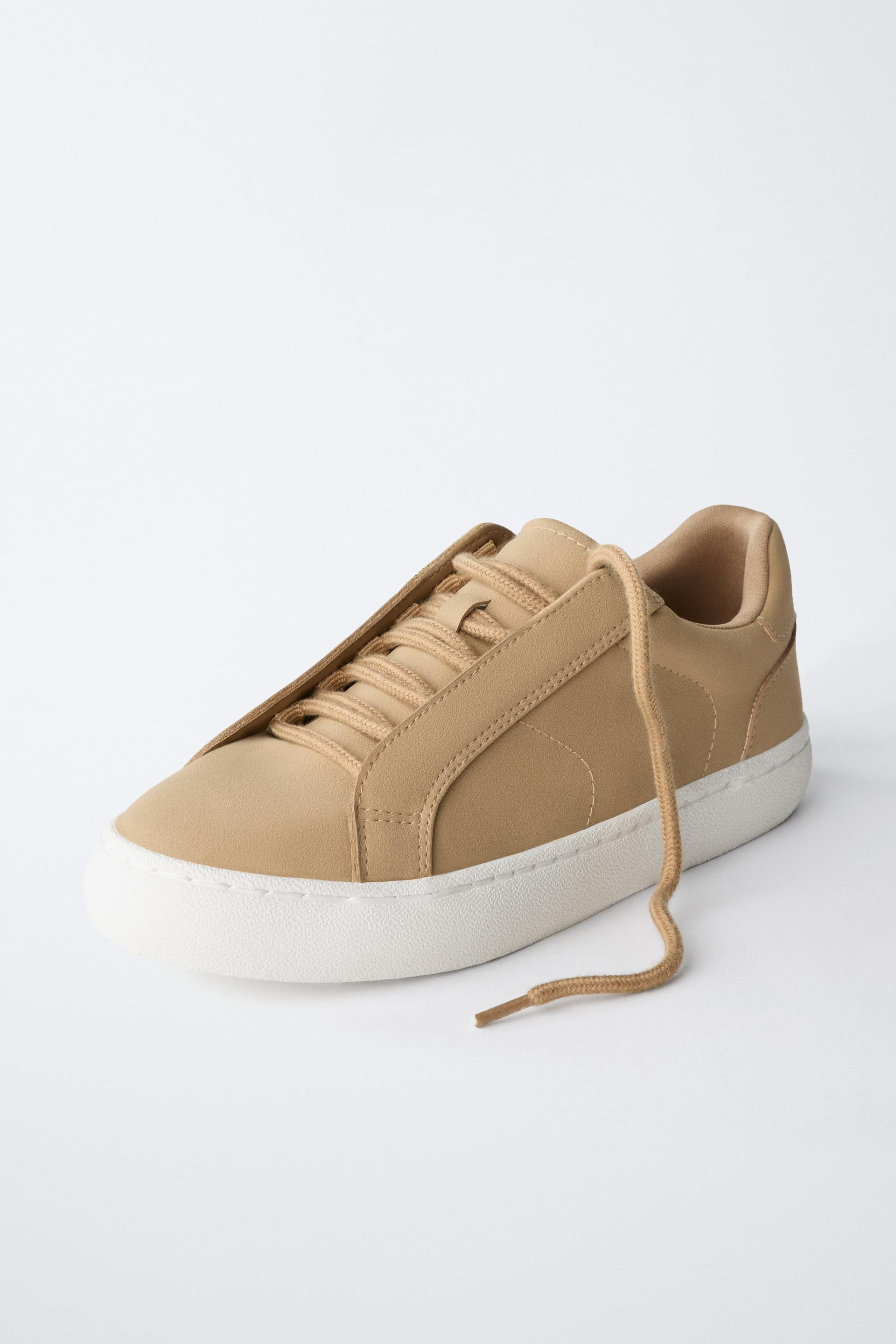 BASIC SNEAKERS | Zara US