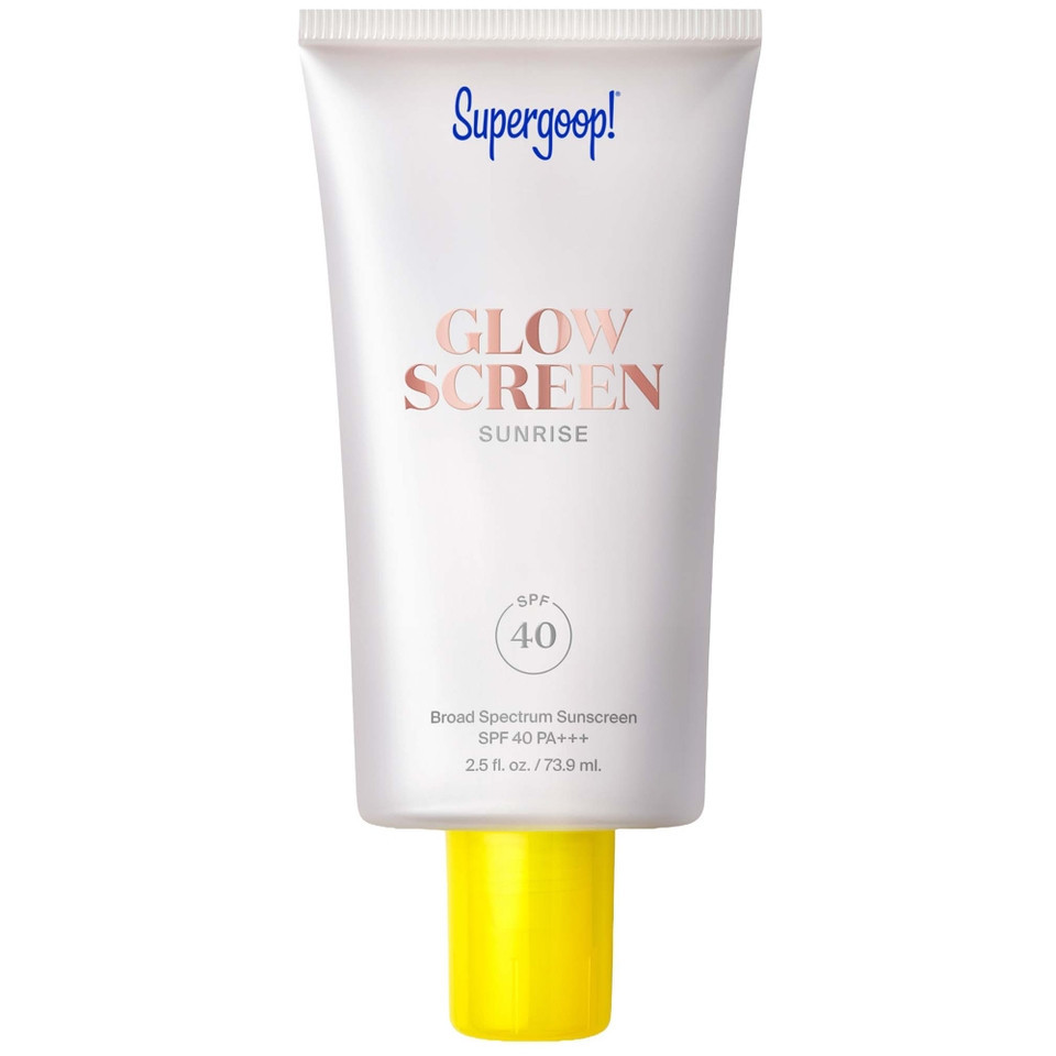 Supergoop! Glowscreen SPF 40 Limited Edition Jumbo 74ml | Dermstore