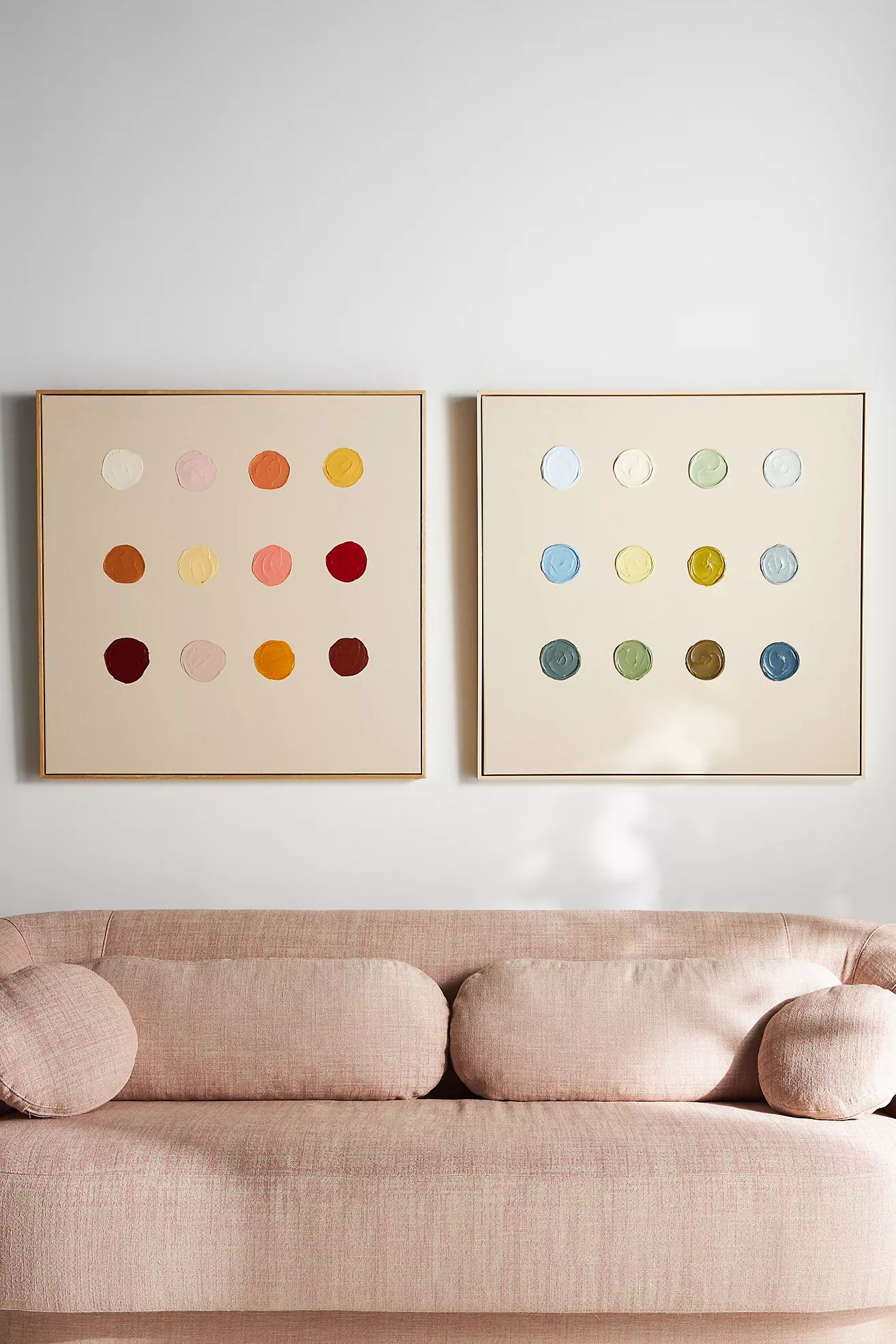 Color Palette Wall Art | Anthropologie (US)