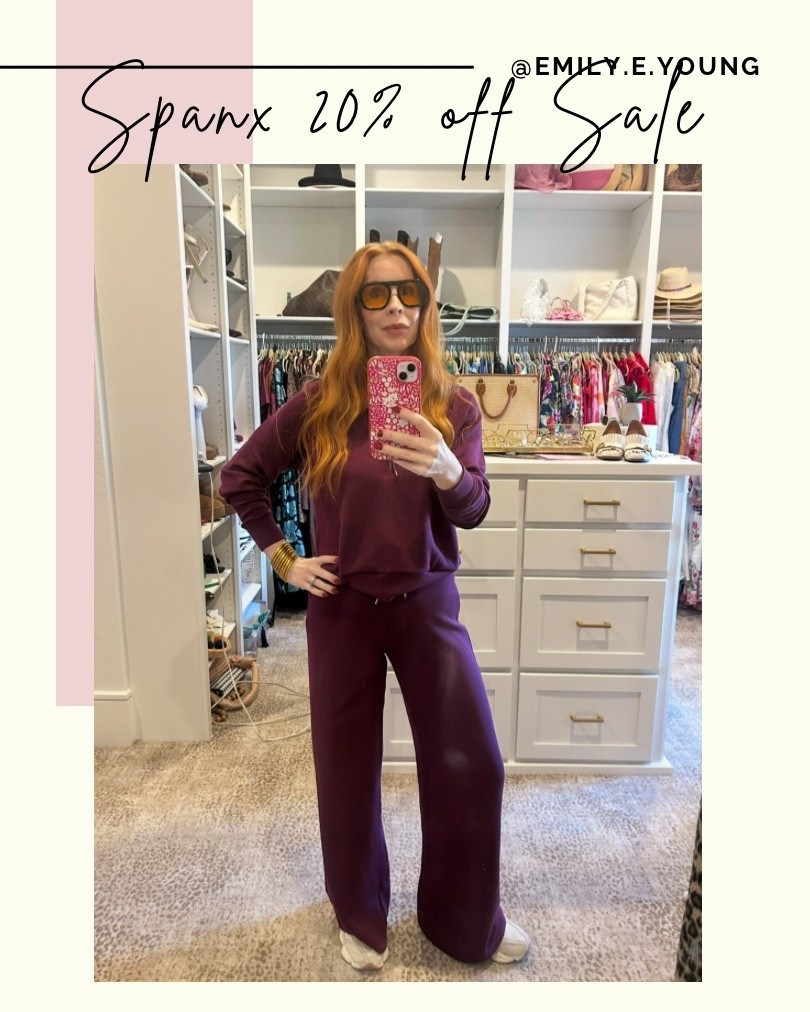 Spanx, travel outfit, matching set, 

#LTKSpringSale #LTKOver40 #LTKootd