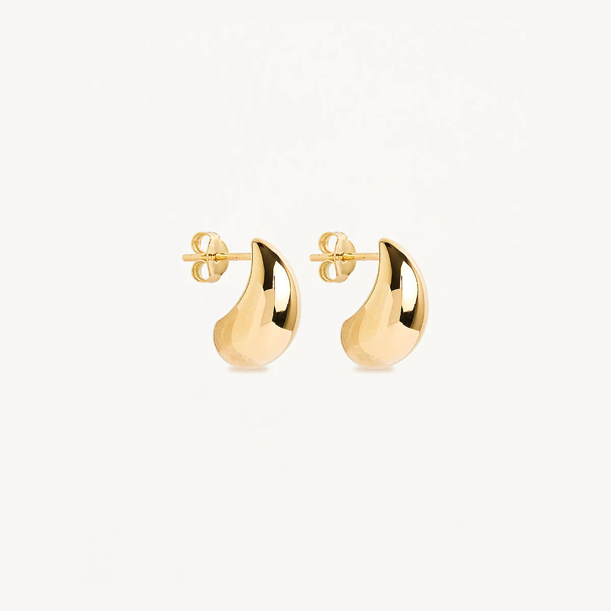 18k Gold Vermeil Made of Magic Small Earrings | By Charlotte