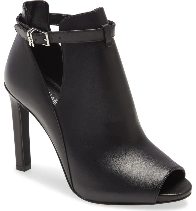 Lawson Open Toe Bootie | Nordstrom | Nordstrom