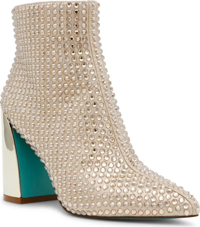 Colby Embellished Bootie (Women) | Nordstrom
