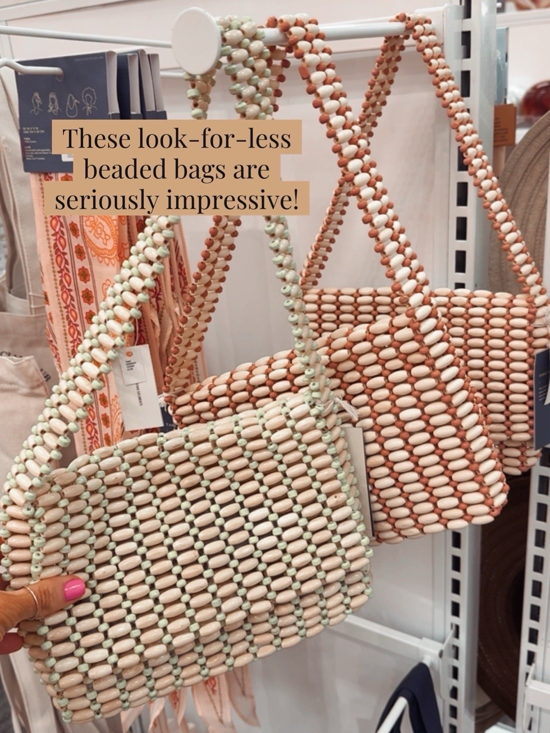 This bag is such a great look for less!

#LTKootd #LTKOver40 #LTKSeasonal