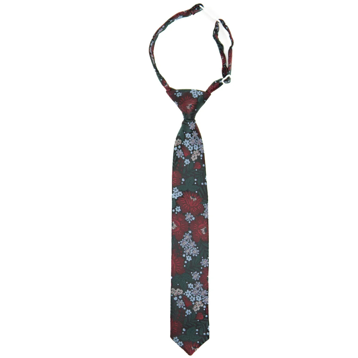 Dashing Floral Boys Tie | Boon Ties