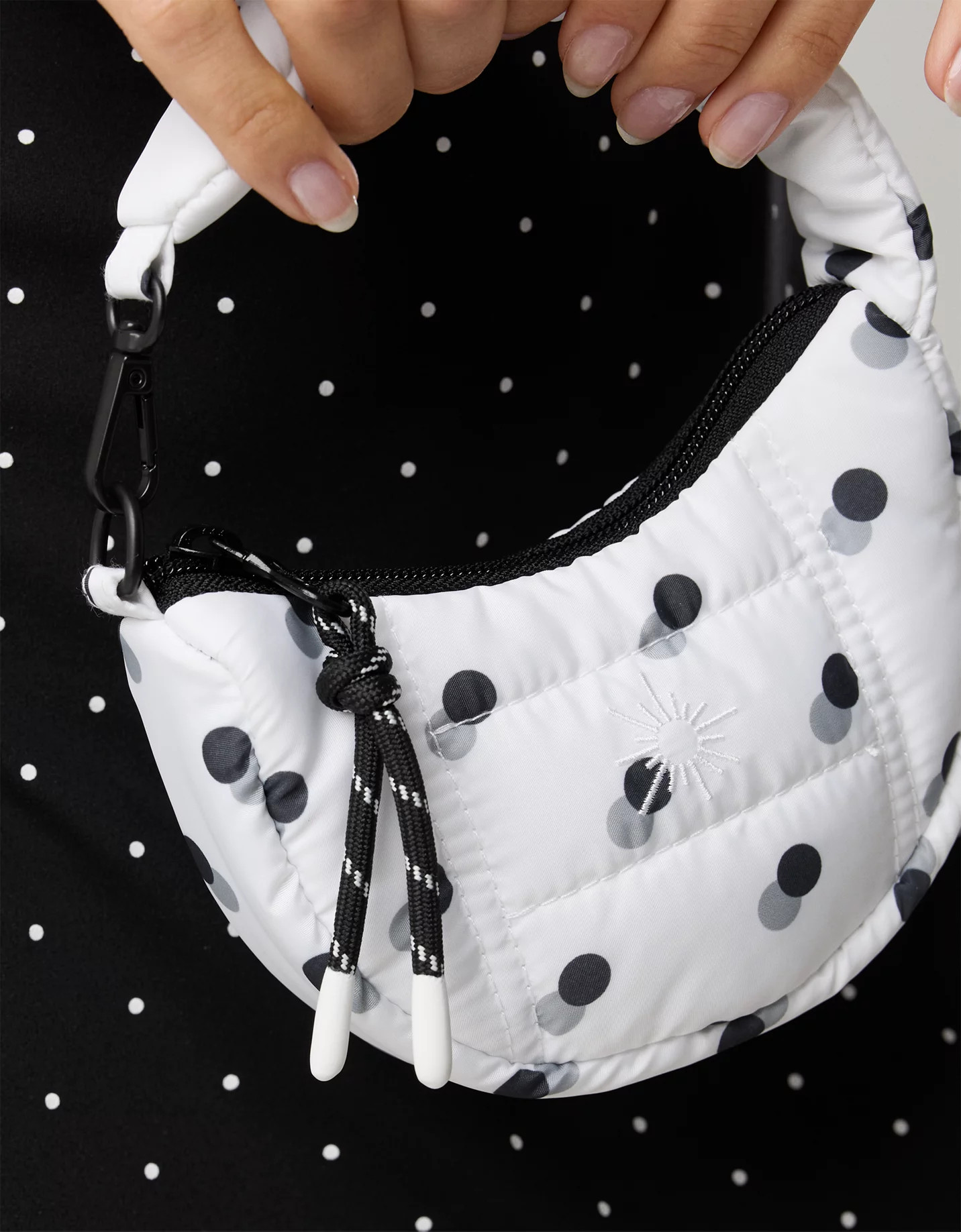OFFLINE By Aerie Puff Love Mini Clip Bag | Aerie