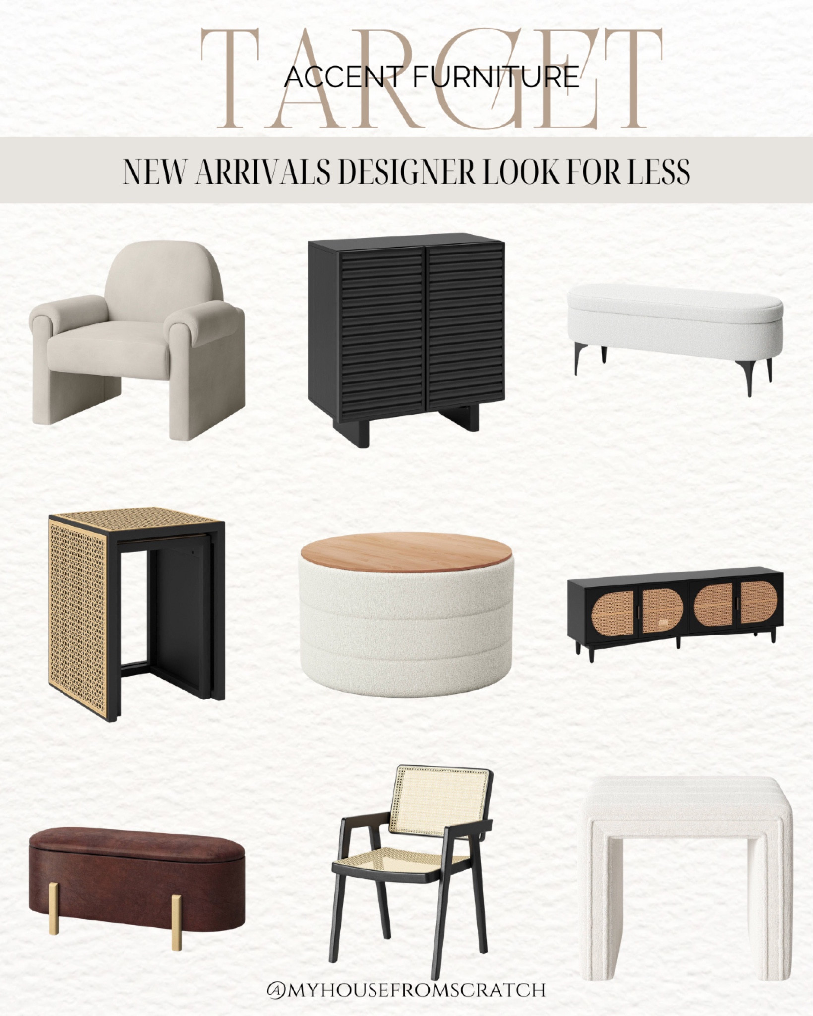 Target home, target furniture, target finds, target accent furniture 

#LTKstyletip #LTKhome #LTKGiftGuide