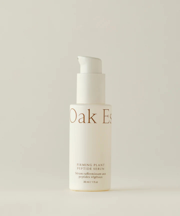 Firming Plant Peptide Serum | Oak Essentials