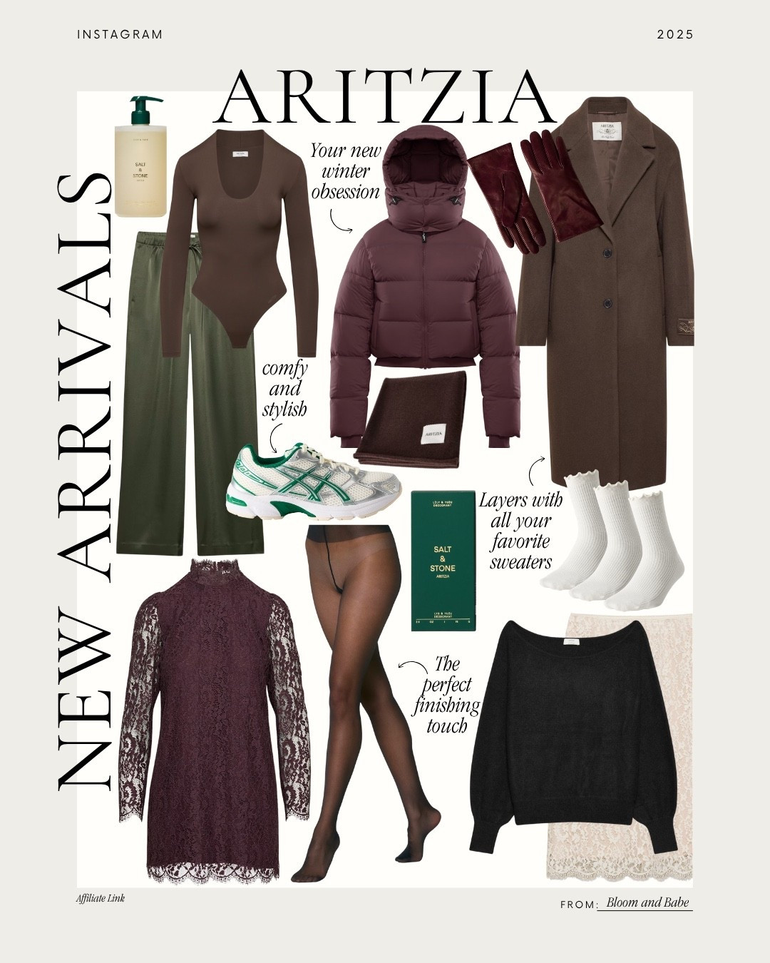 Aritzia’s new arrivals have me loving every cozy layer and chic staple. I’ve been picking pieces that feel timeless and easy to wear all season long. 

#LTKSeasonal #LTKStyleTip #LTKHome