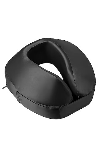 Travel Jet Setter Pillow in Black | Revolve Clothing (Global)