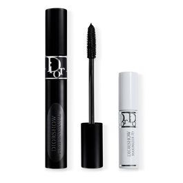 Coffret Diorshow Pump 'N' Volume - Base-sérum mascara et mascara volume | Sephora (FR)