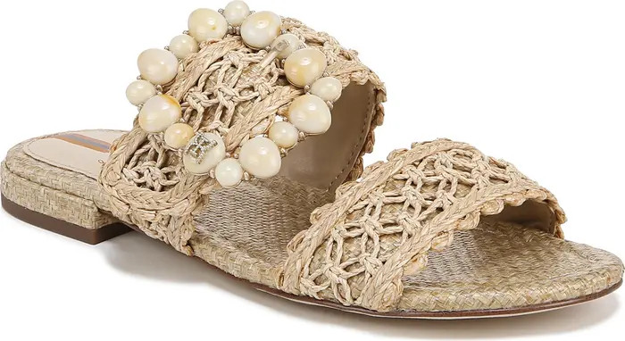 Sam Edelman Elisa Braided Strap Sandal (Women) | Nordstrom | Nordstrom