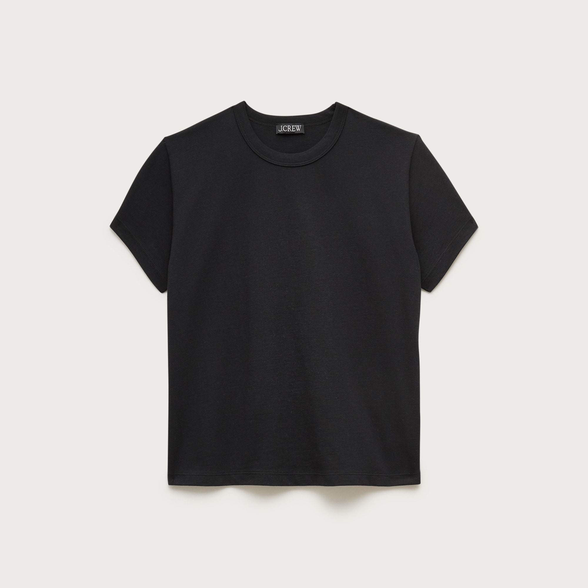 Boyfriend jersey classic-fit T-shirt | J. Crew US