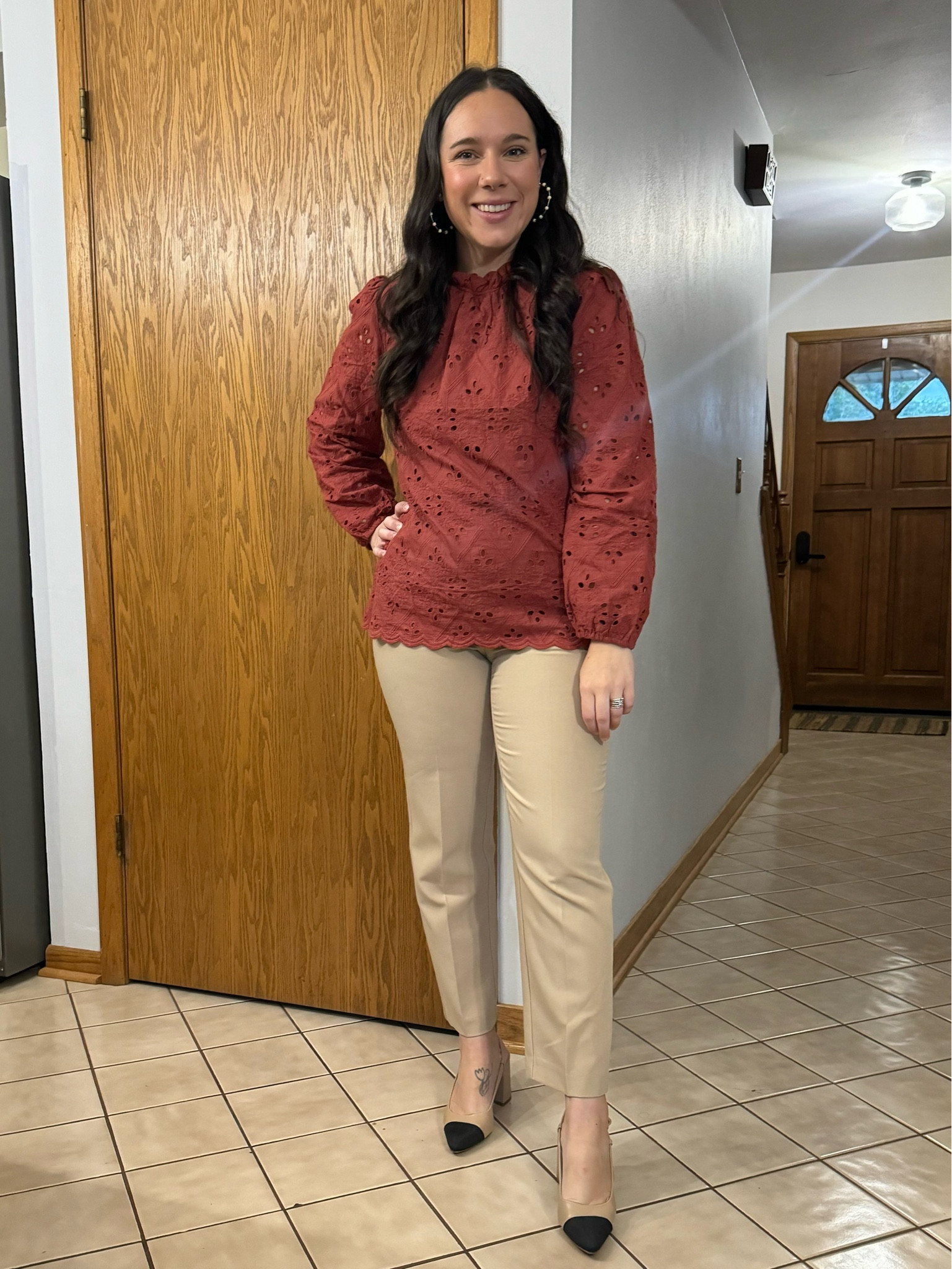 Work OOTD

#LTKWorkwear #LTKFindsUnder50 #LTKStyleTip