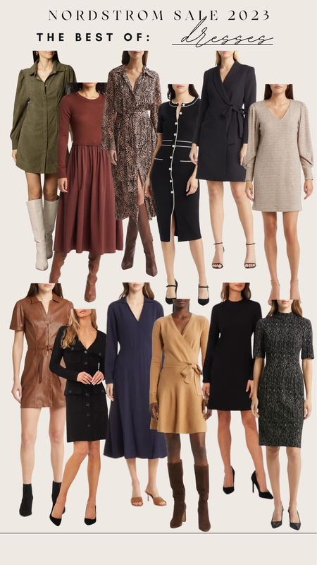 Nordstrom sale 2023: the best of dresses 

#LTKxNSale #LTKsalealert #LTKstyletip