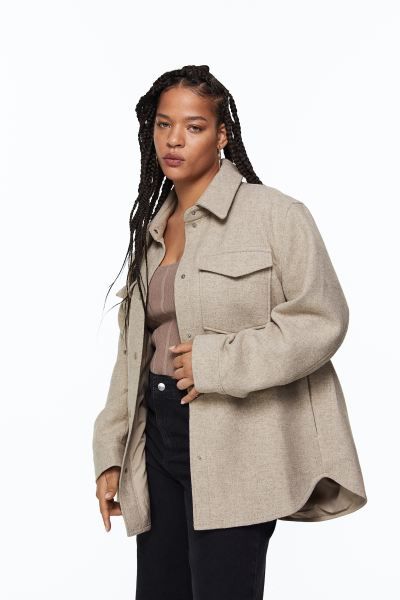 Shacket | H&M (US + CA)