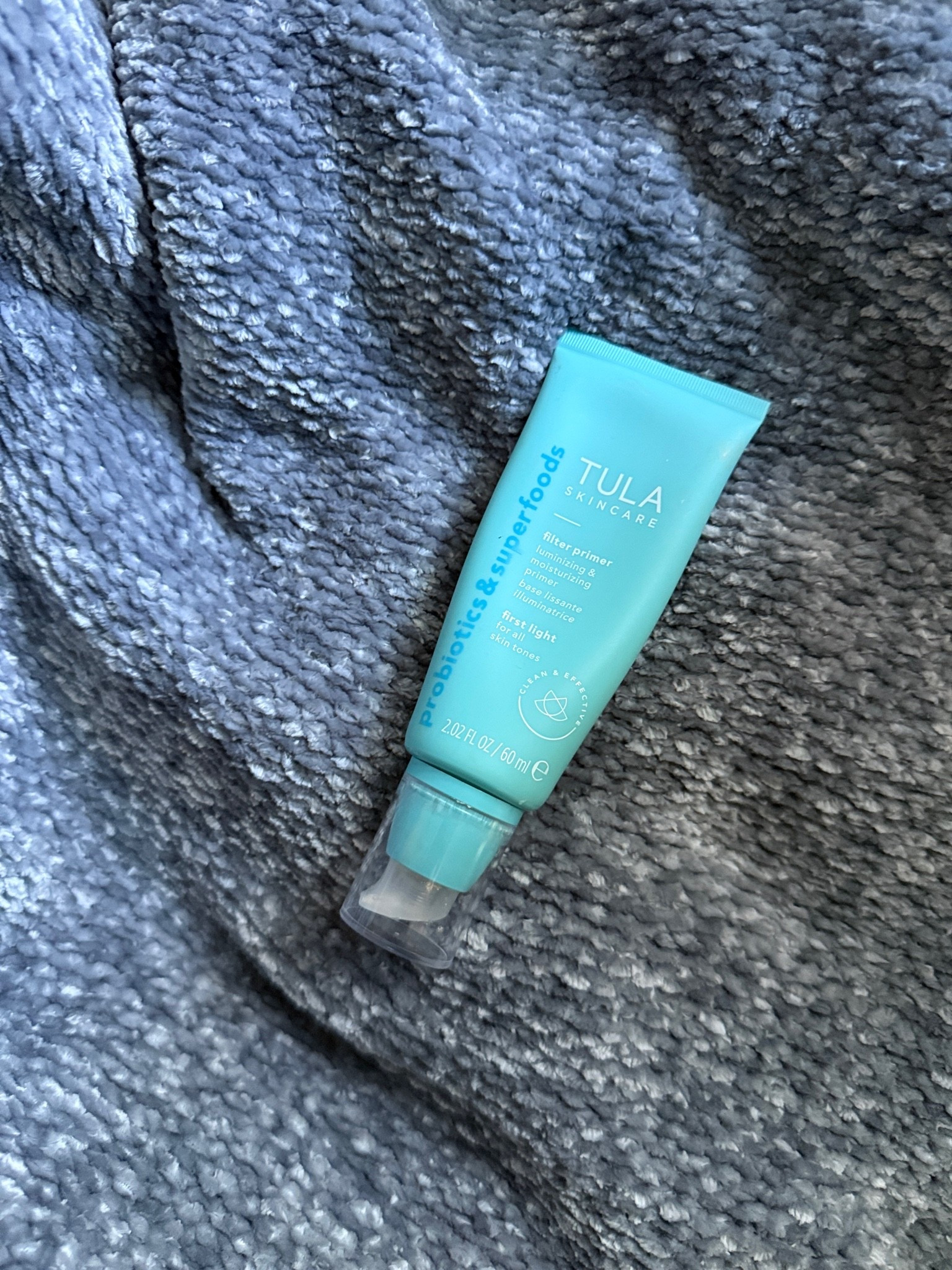 BEAUTY SALE FIND ✨ TULA Filter Primer is 30% off!

Through 10/10, the TULA Filter Primer in First Light is on sale in the Ulta Beauty app:

1 oz: $26.60, regularly $38
2 oz: $42, regularly $60

If you’ve been wanting to try this glowy, skincare-meets-makeup primer—or you’re ready to restock—this is a good time to grab it.

And if you already know you love it, that 2 oz size is especially worth a look while it’s discounted.

🛍️ Shop it through my LTK — Rebecksley.

Sale pricing is available in the Ulta Beauty app through 10/10/26. Pricing and availability may change.

#LTKTravel #LTKSaleAlert #LTKBeauty