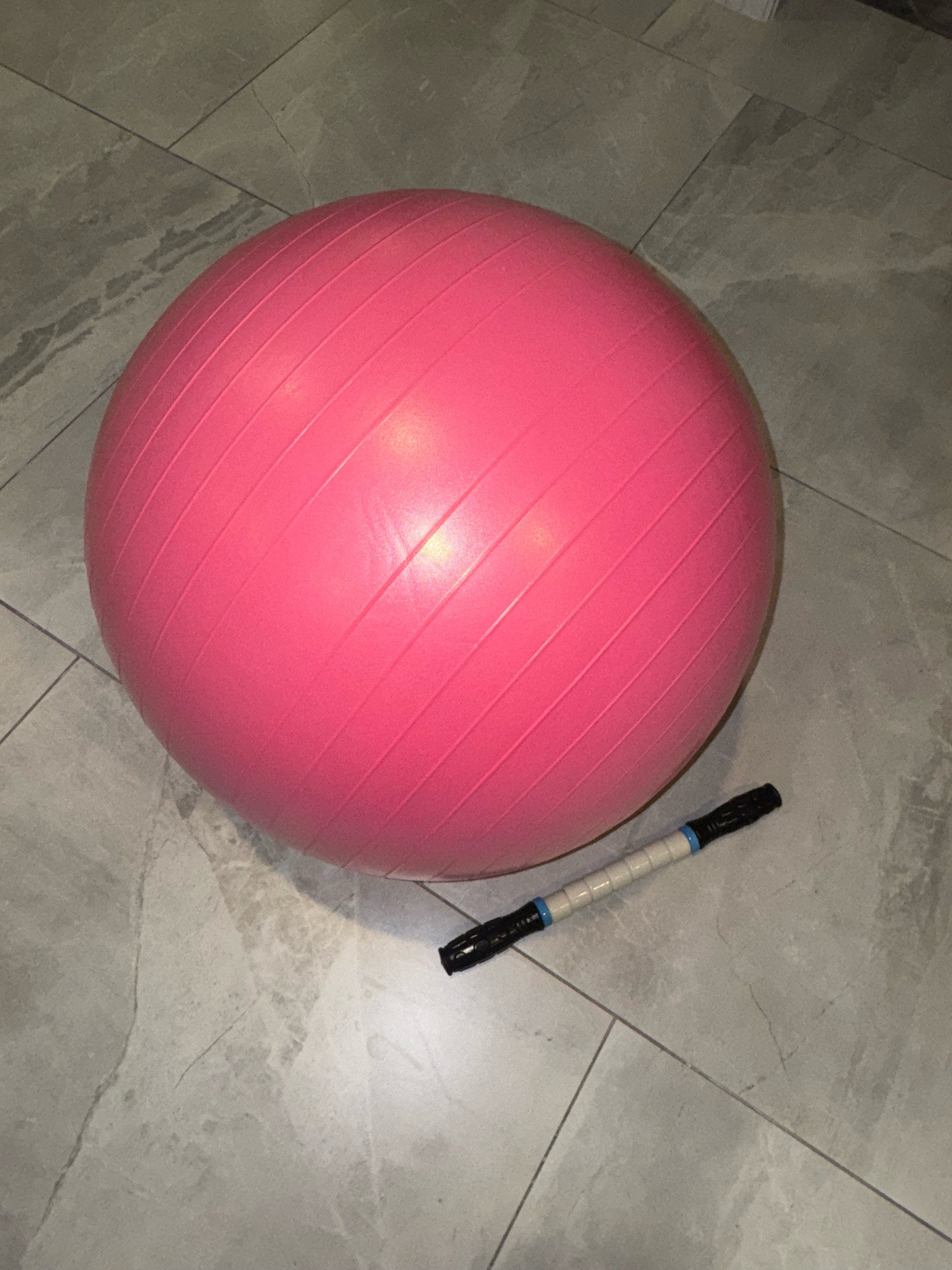 Pregnancy exercise and muscle relief ! 

#LTKActive #LTKBaby #LTKBump