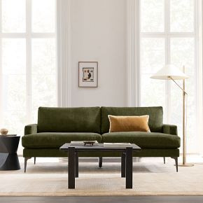 Andes Sofa (60"&ndash;96") | West Elm (US)