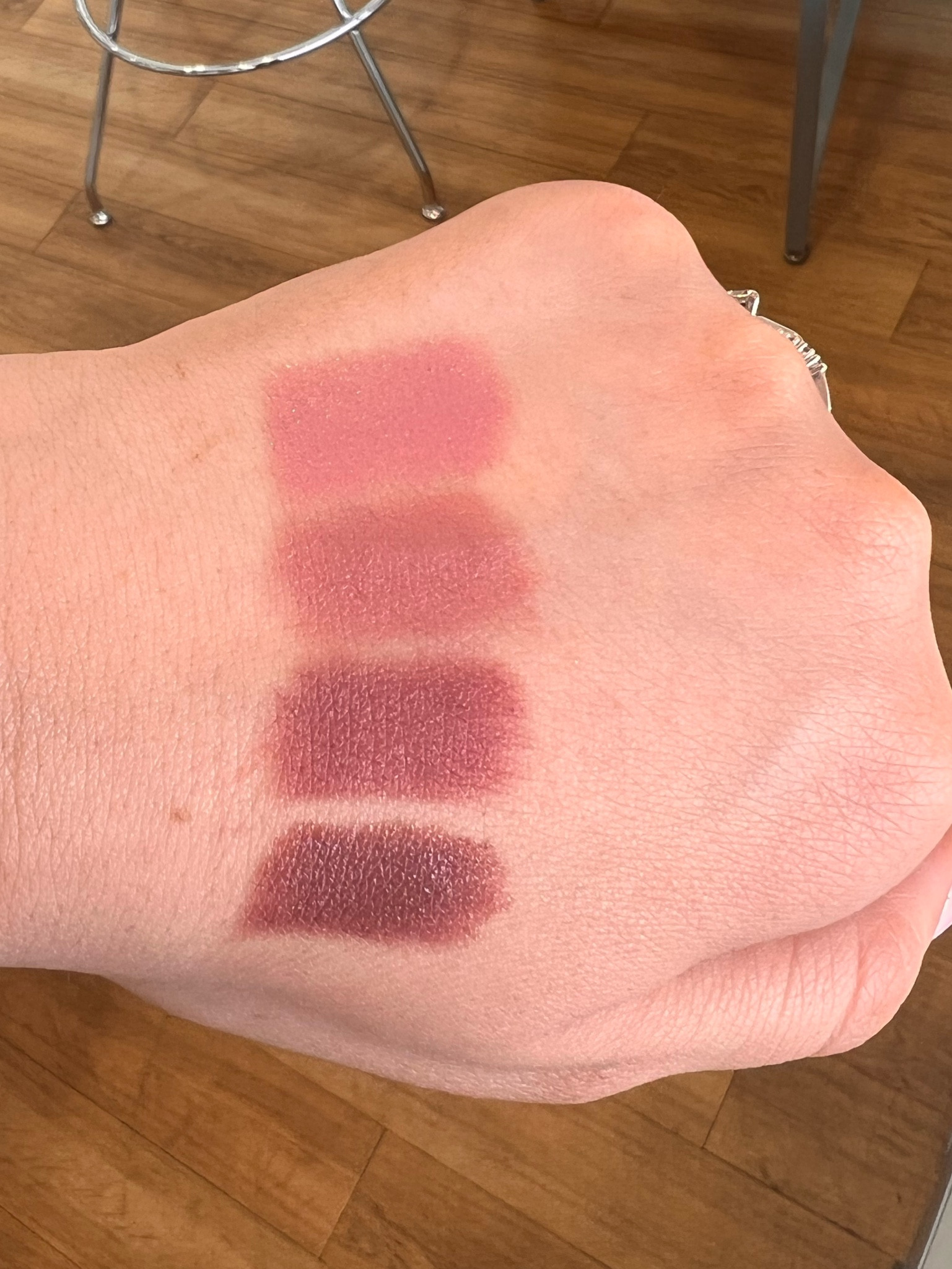 THESE SHADES LOOK SO GOOD ON EVERYONE AND I FEEL LIKE YOU CANNOT NOT GO WRONG IF YOU’RE LOOKING FOR THAT PERFECT PINK/NUDE SHADE

#LTKbeauty