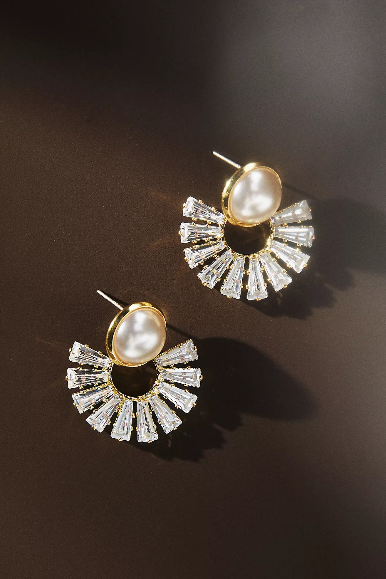 Lulla Collection Starburst Earrings | Anthropologie (US)