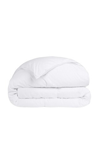 Parachute Midweight Down Alternative Duvet Insert in Beige | FWRD 