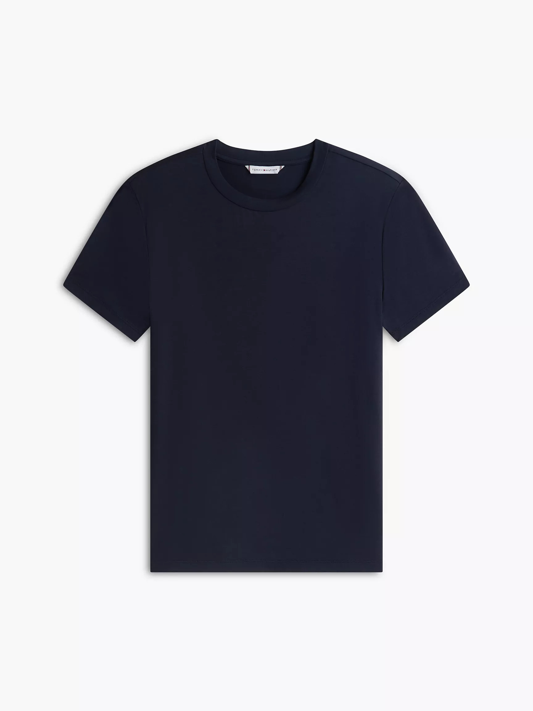 Classic Fit Lightweight Jersey T-Shirt | Tommy Hilfiger | Tommy Hilfiger (US)