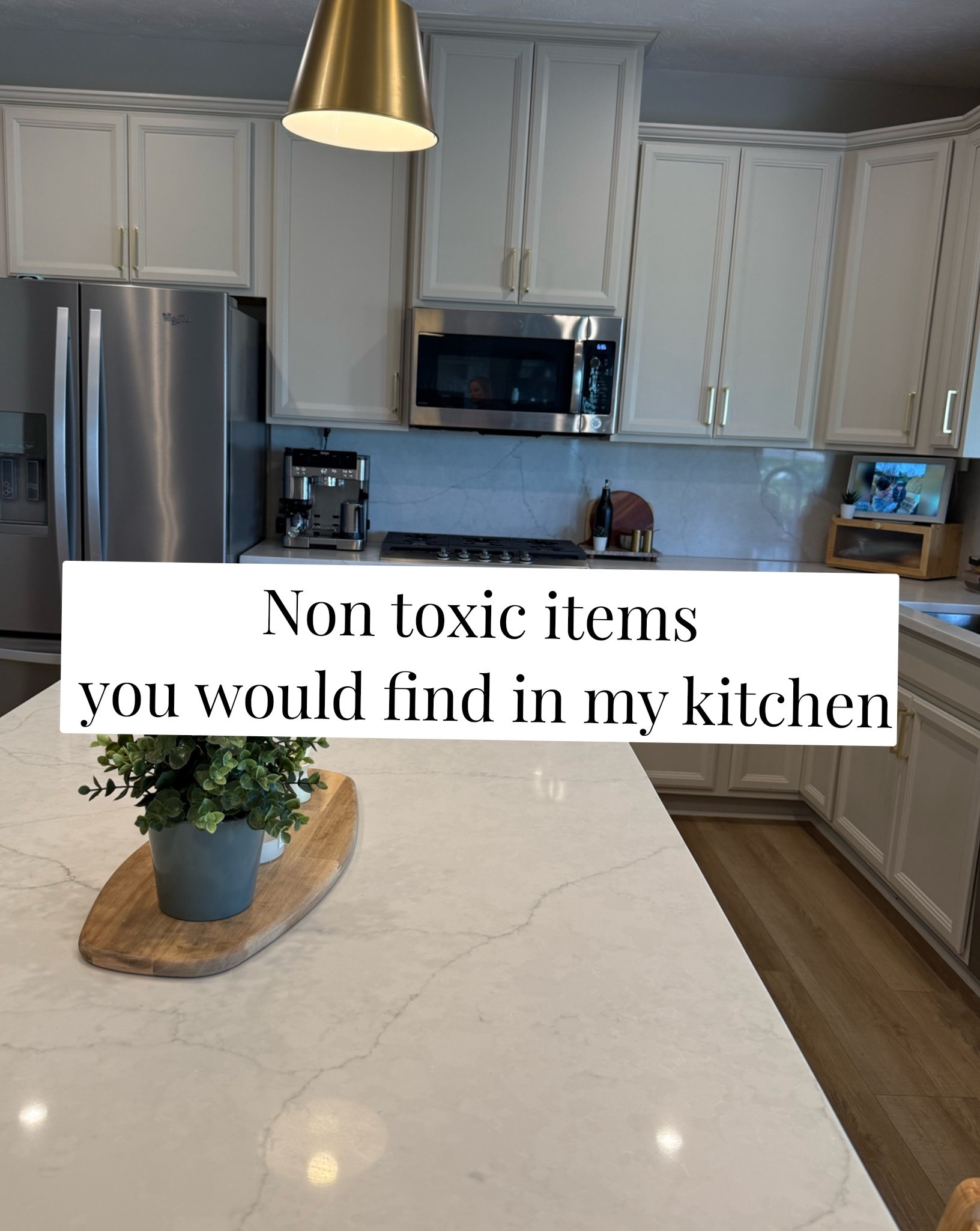 If you’ve been trying to make simple swaps in your home, the kitchen is a great place to start. These are some of my favorite non-toxic kitchen essentials that I use every day. Small changes really do add up, especially with the products we cook with, store food in, and use around our families. Sharing a few of my tried-and-true favorites that have earned a permanent spot in our kitchen!

#NonToxicLiving #HealthyHome #KitchenEssentials #LTKHome #HealthyLifestyle

#LTKHome #LTKdayinmylife #LTKmomlife