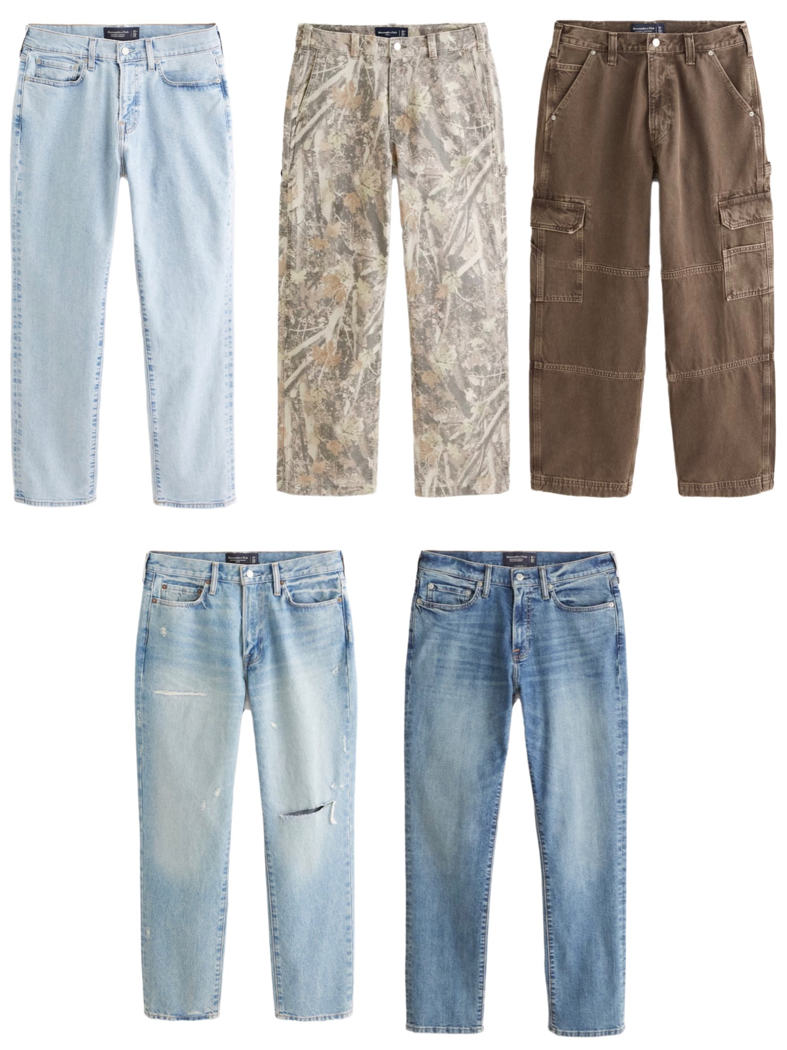 Order I placed for my hubby!! 

Last day to save 25% plus an extra 15% off on all Abercrombie denim and leather pants!  Use code DENIMAF to stack 15% off 

Abercrombie jeans
Abercrombie 
Abercrombie try on
Denim jeans
Leather pants
Fall fashion 
Wedding Guest
Barbie
Country Concert
Teacher Outfits
Barbie Outfit
Maternity
Summer Dress
Nursery
White Dress
Bedroom
Men’s fashion
Men jeans


#LTKBacktoSchool #LTKsalealert #LTKmens