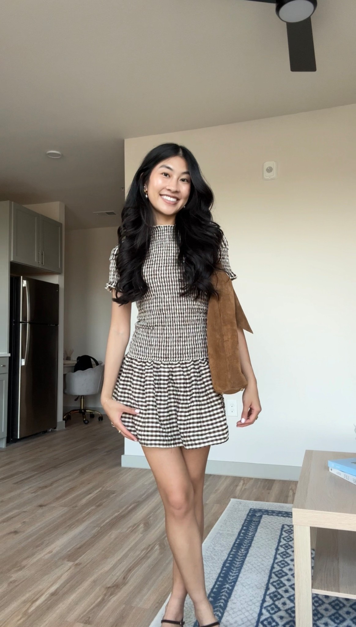gingham and all the prints for spring 🧺 

#LTKFindsUnder100 #LTKSeasonal #LTKStyleTip