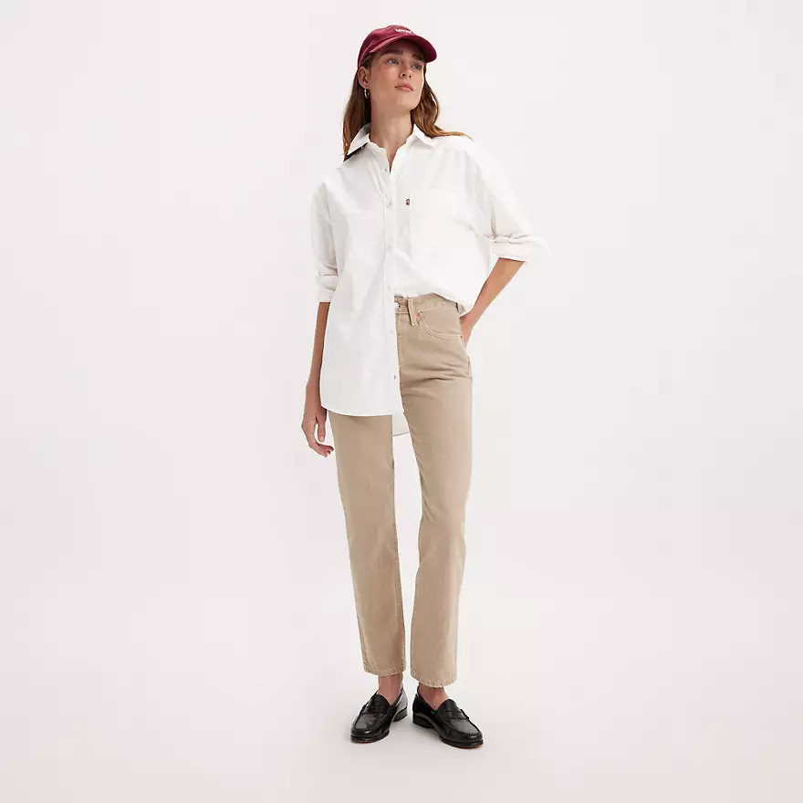 501® Original Fit Women's Jeans | LEVI'S (US)