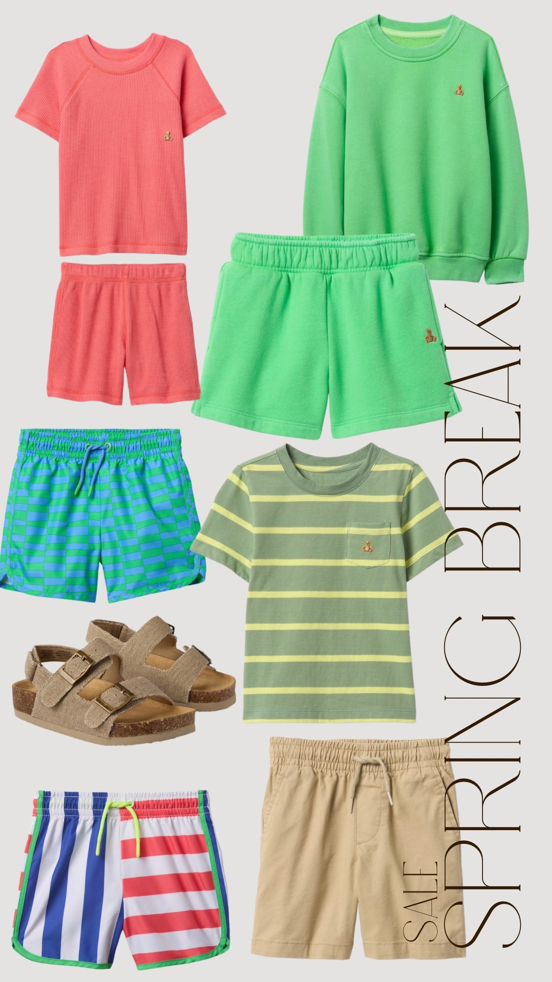 Gap spring break sale!! Such good deals on toddler spring staples and swim suits! 

#LTKSpringSale #LTKSwim #LTKKids