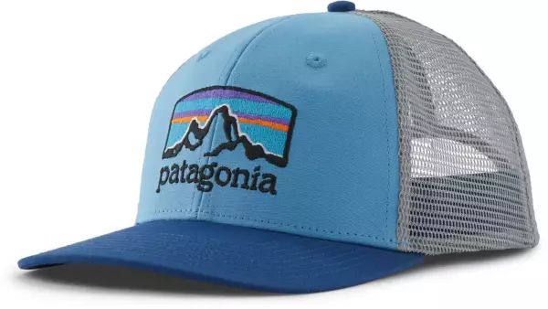 Patagonia Men's Fitz Roy Horizons Trucker Hat | Dick's Sporting Goods | Dick's Sporting Goods