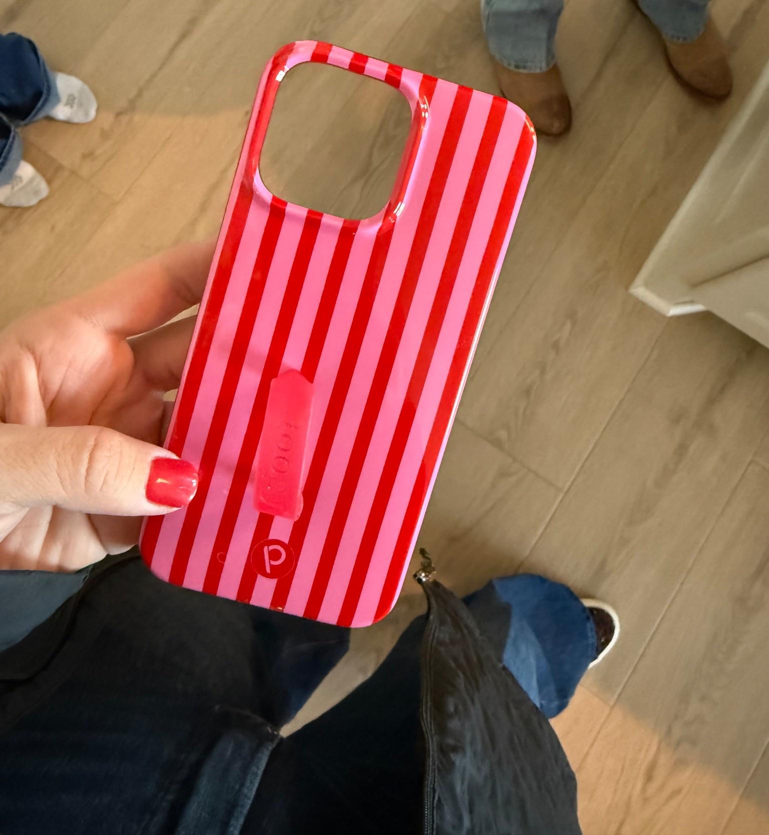 Obsessed with my New Loopy case!! 