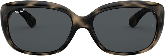 Ray-Ban Women's Rb4101 Jackie Ohh Butterfly Sunglasses | Amazon (US)