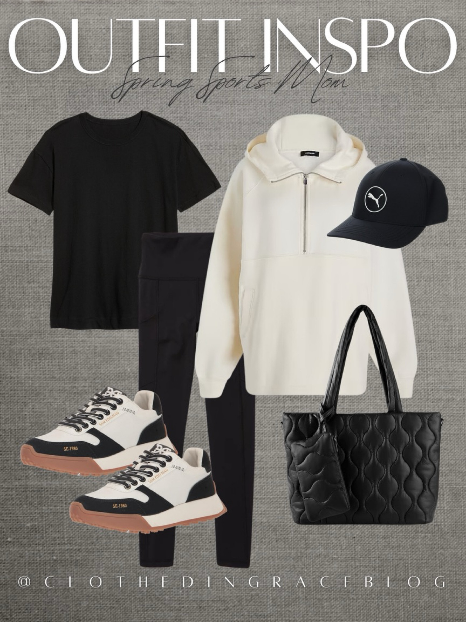 Spring sports mom outfit 


#LTKstyletip #LTKfindsunder50