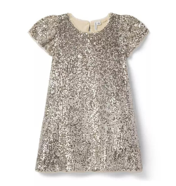 The Sequin Dress | Janie and Jack
