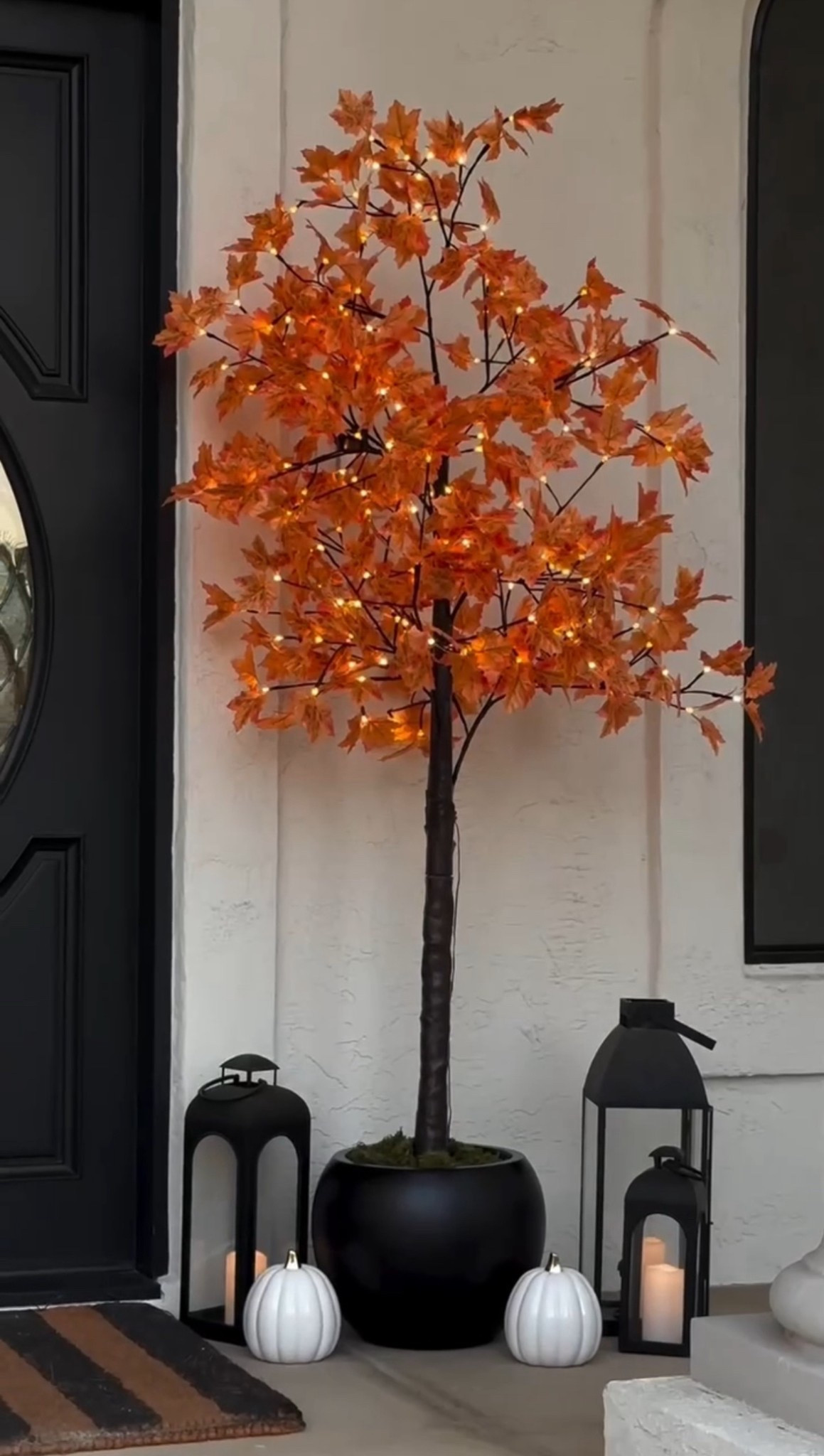 This Amazon fan makes the perfect fall/ thanksgiving decor 

LED light up orange tree

#falldecor #amazonfinds #amazonsale #homedecor

#LTKHome #LTKSaleAlert #LTKSeasonal