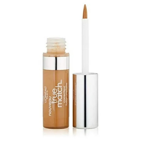 L Oreal Paris True Match Super-Blendable Concealer Light/Medium Neutral 0.17 Fl Oz. | Walmart (US)