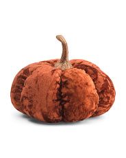 Velvet Pumpkin | TJ Maxx