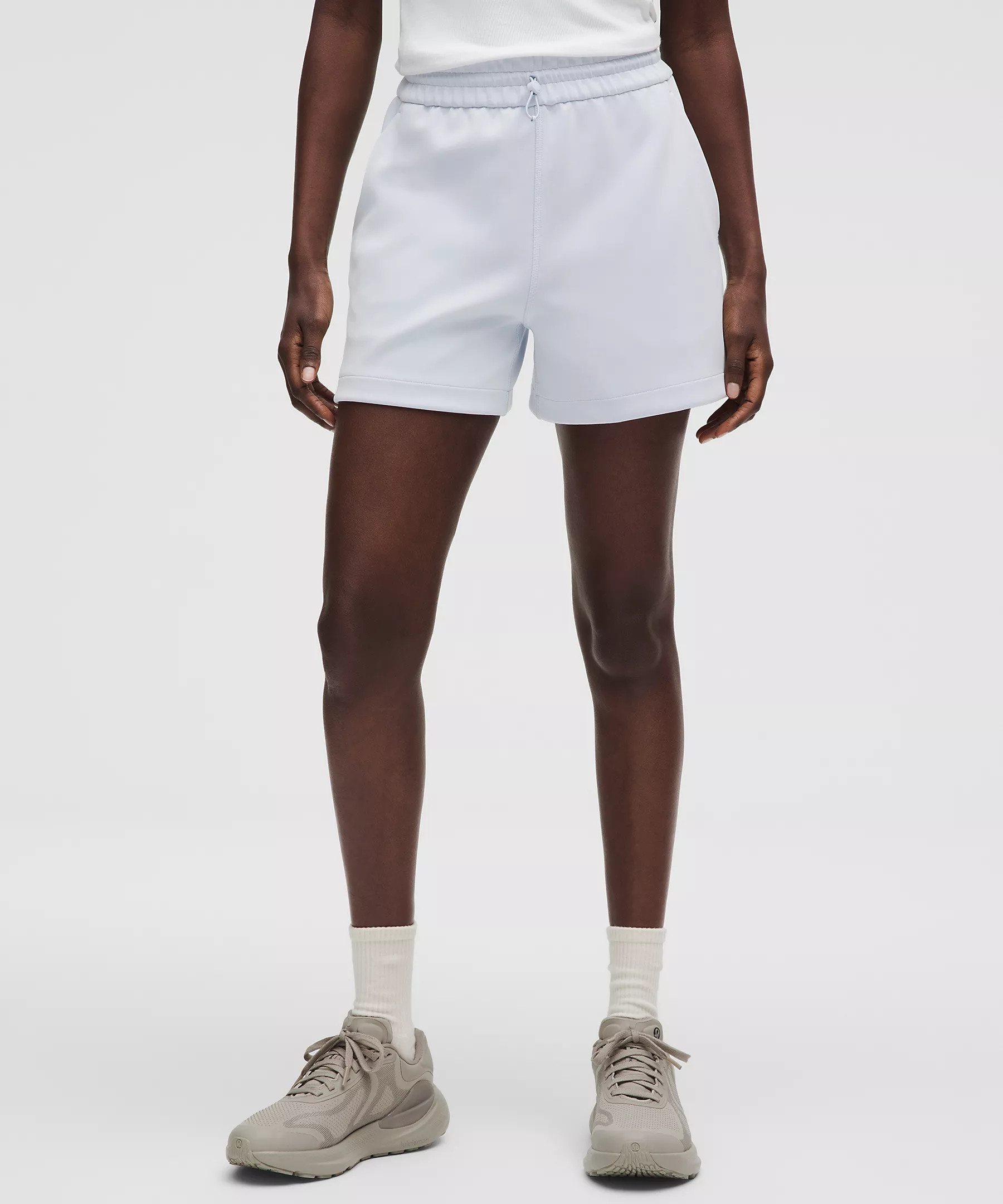 Softstreme High-Rise Short 4" | Women's Shorts | lululemon | Lululemon (US)