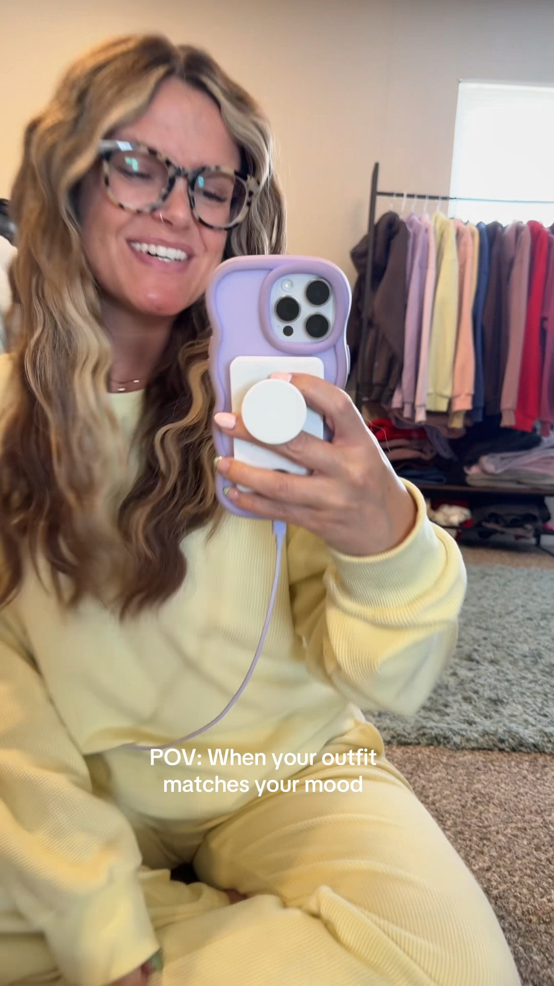 #comfrt #waffleknit #loungewear 

#LTKSaleAlert #LTKMidsize