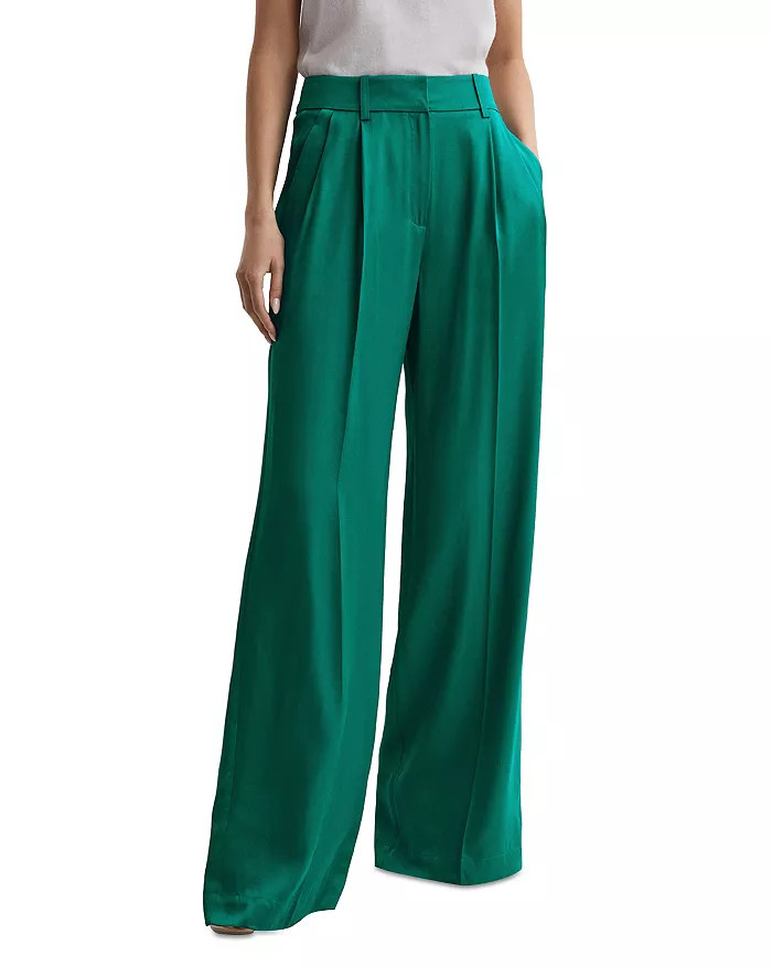 Rina Wide Leg Pants | Bloomingdale's (US)