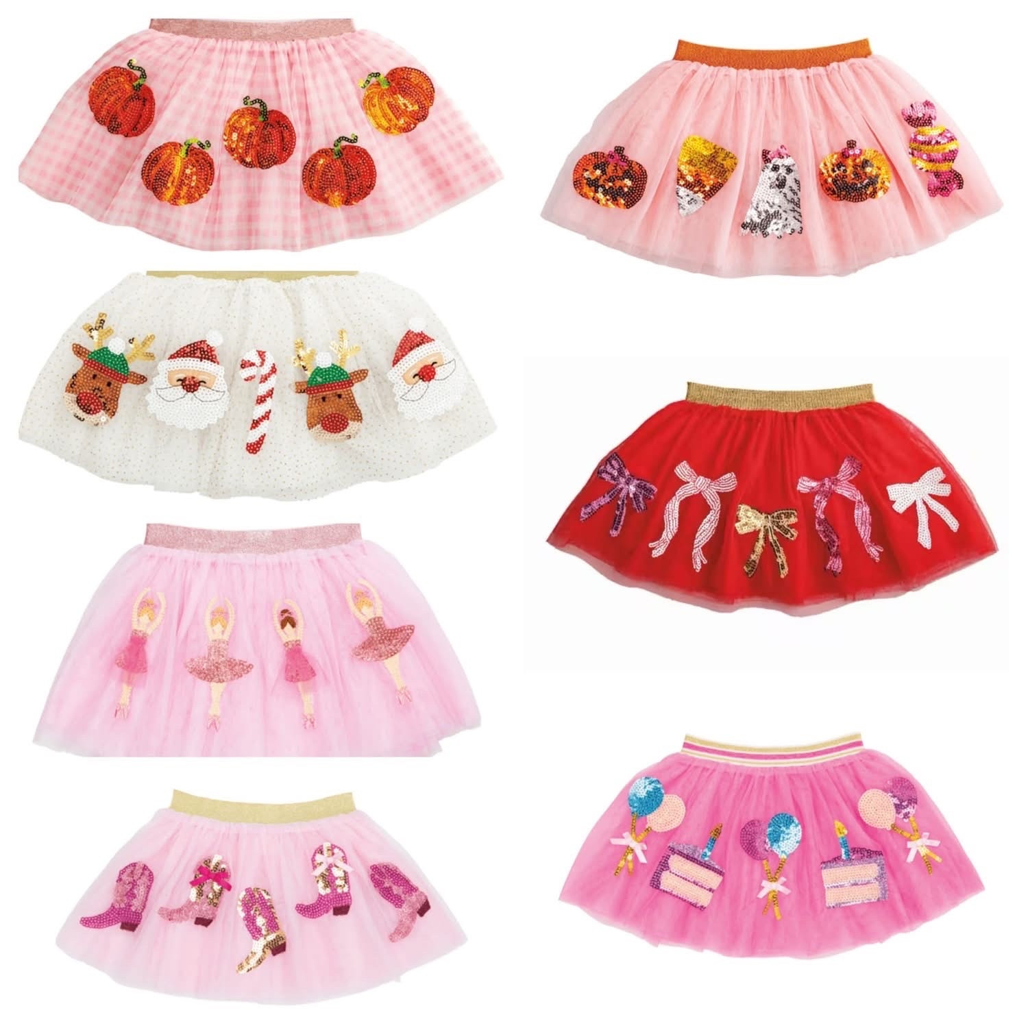 Our favorite seasonal tutu skirt, dresses, and sweaters under $20 sale. Fall and
Christmas styles! ￼

#LTKKids #LTKBaby #LTKSaleAlert