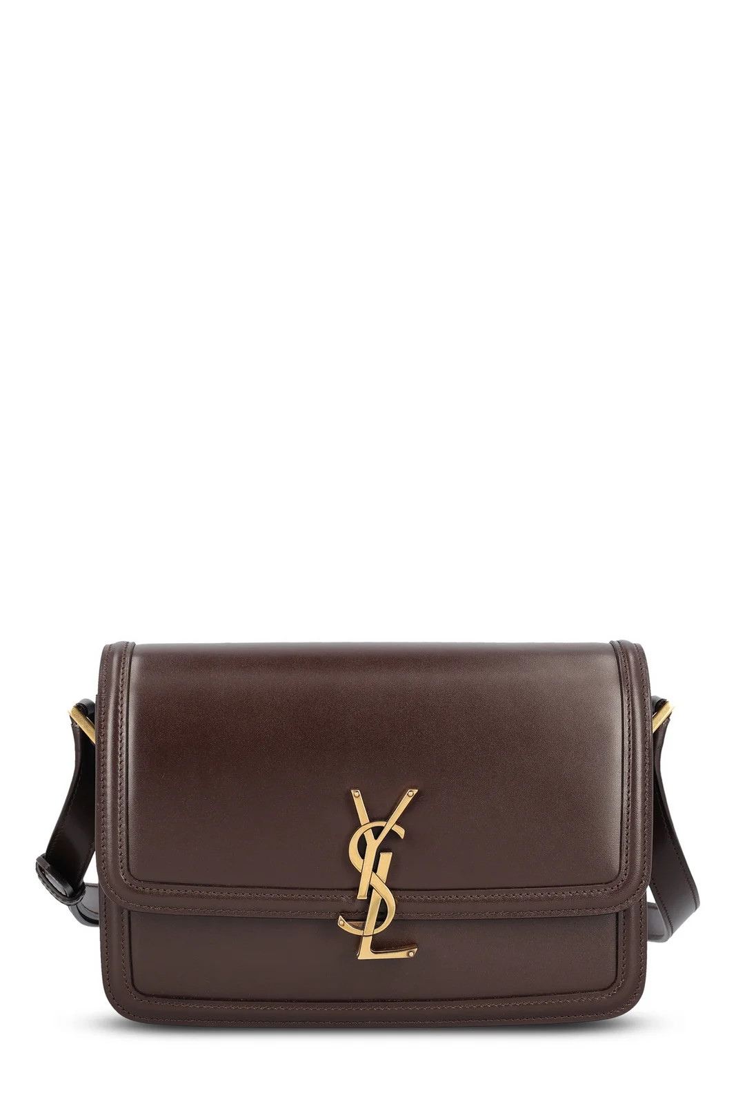 Saint Laurent Solferino Medium Satchel Bag | Cettire Global